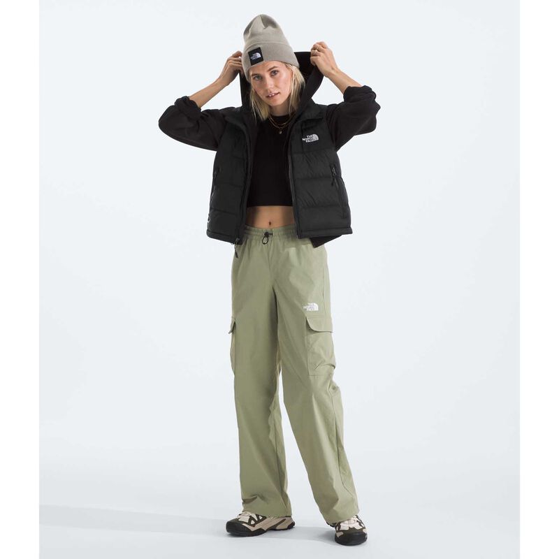 The North Face Women's Hydrenalite Down A-Line Vest image number 3